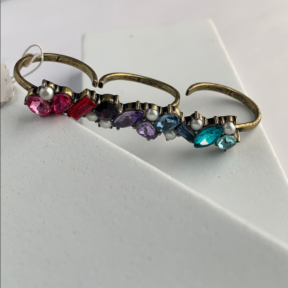 BAUBLEBAR KNUCKLE RING!!